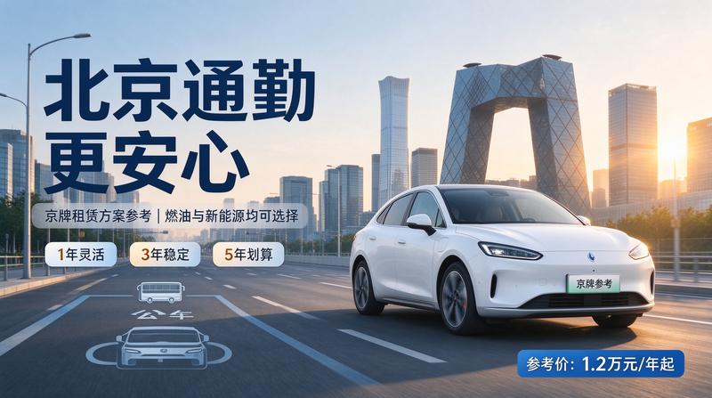 北京新能源汽车指标政策